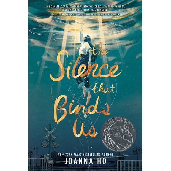 The Silence That Binds Us, (Paperback)
