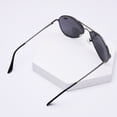 thumbnail image 3 of 3 Pairs Bifocal Reading Glasses Sunglasses Readers Metal Vintage, 3 of 5