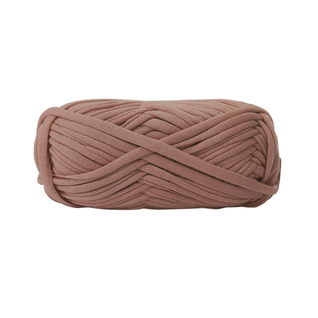 Opolski Knitting Thread Certain Elasticity Anti-shrink Cloth Hand Woven Crochet Thread for Clothing