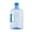 Blue, variant on Water Jug Reusable Bottle Container Leakproof PET Material for Car RV Home Office Outdoor Use