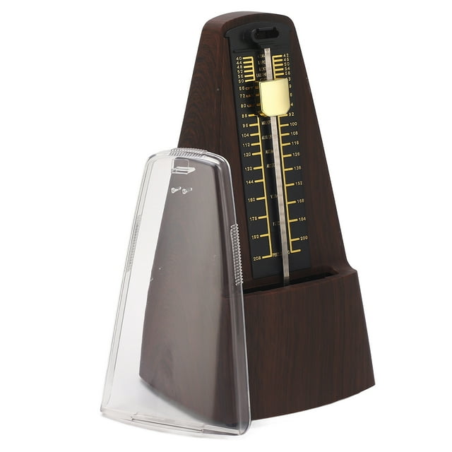 Mechanical Metronome, Efficient Training Instruments Metronome for Bass for Drum for Guitar