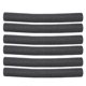 thumbnail image 2 of Tubo 6 Piezas Cubiertas De Tubos De Espuma EPE Negro Cortable En Espiral Tubo De Espuma Aislante De Tubos Multiusos Para De Piscina Tubo De Agua De Máquina De, 2 of 7