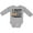 AC-Heather Grey, variant on Inktastic I Watch Football with My Mommy Boys Long Sleeve Baby Bodysuit
