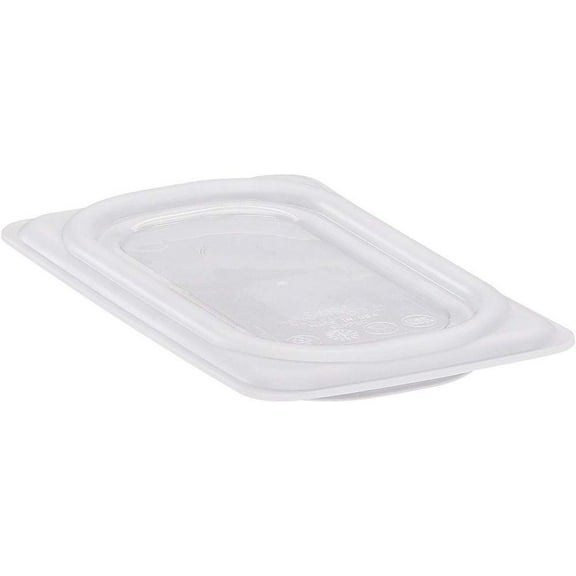 Cambro 1/9 GN Seal Lid, Translucent 90PPSC-190
