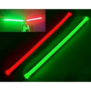 Pimp My Boat Neon Navigation LED Light Strips Red & Green for Bass Boats, Pontoons, Wave Runners, Kayaks, and Ski Boats
