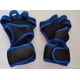 thumbnail image 1 of Guantes de fitness para hombres y mujeres, para ejercicios de levantamiento de pesas con mancuernas, antideslizantes, resistentes al desgaste, guantes de muñeca alargados de medio dedo, 1 of 5