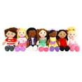 thumbnail image 7 of Playtime By Eimmie 14 Inch Rag Doll Eimmie Ballerina Dancer, 7 of 7