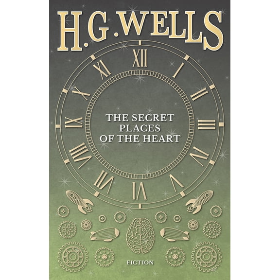The Secret Places of the Heart, (Paperback)