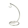 thumbnail image 4 of Spectrum Diversified Euro Holder, Fruit Tree, Sturdy Steel Banana Hanger & Soft Pretzel Display for Home or Bar, Countertop Food Storage, 1 Count, Satin Nickel, 4 of 9