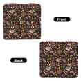 thumbnail image 2 of Kdxio BBQ Party Pocket Mirror, 1X/2X Travel Makeup Mirror 2-Sided Folding Small Mirror Portable Double-Sided Magnifying Cosmetic Mirror for Gift-Square, 2 of 9