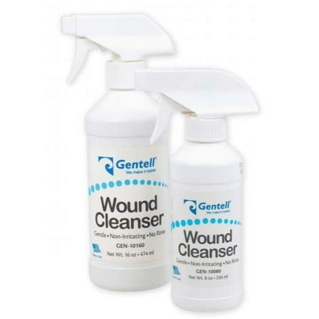 Dermal Wound Cleanser 8Oz 6/Cs