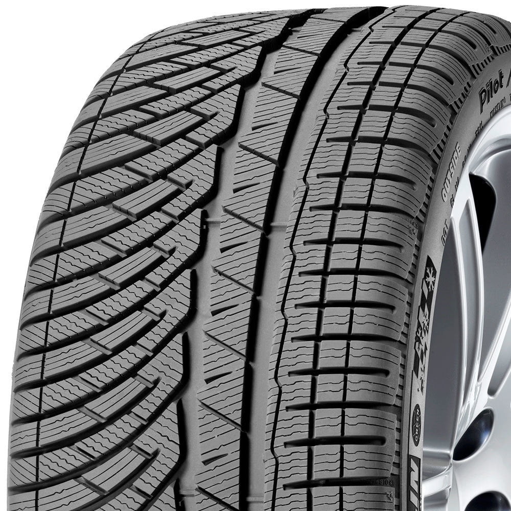 Michelin Pilot Alpin PA4 225/40R18 92V XL Fits: 2014-15 Honda Civic Si, 2017 Honda Civic Si Sansujyuku sansujyuku.com