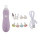 thumbnail image 3 of Baby Electric Pulidor De Uñas Manicura Seguro Carga USB Púrpura Sunnimix Pluma de uñas eléctrica infantil, 3 of 8