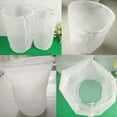 thumbnail image 3 of MYG 2x 200 Micron Nylon Straining Bag 20x30cm Fine Mesh Homebrew Filter Bags, 3 of 6