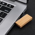 thumbnail image 2 of Unidad SB USB 2. Stick Thumb Drive Pen Drive para computadora Sunnimix Disco USB de madera, 2 of 8