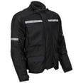 thumbnail image 2 of Noru Ganjo Adventure Mesh Jacket (Medium, Black), 2 of 2