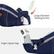 thumbnail image 5 of Asiento de cadera infantil R con bolsillo Le para Hu Interior Stora, 5 of 5