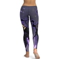 thumbnail image 5 of Solo Leveling Womens Lounge Legging Soft Workout Athletic Running Yoga Pants Yoga Leggings L, 5 of 8