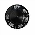 thumbnail image 2 of American Range AMERICAN RANGE A32013 Dial 2-1/4 Dia Off-400-200 .187 Mount For Fryer Af Anets 221027, 2 of 2