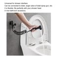 thumbnail image 3 of 2MCopper Cap Bidet Shower Hose Flexible Retractable Spring Shower Hose Accessory, 3 of 5