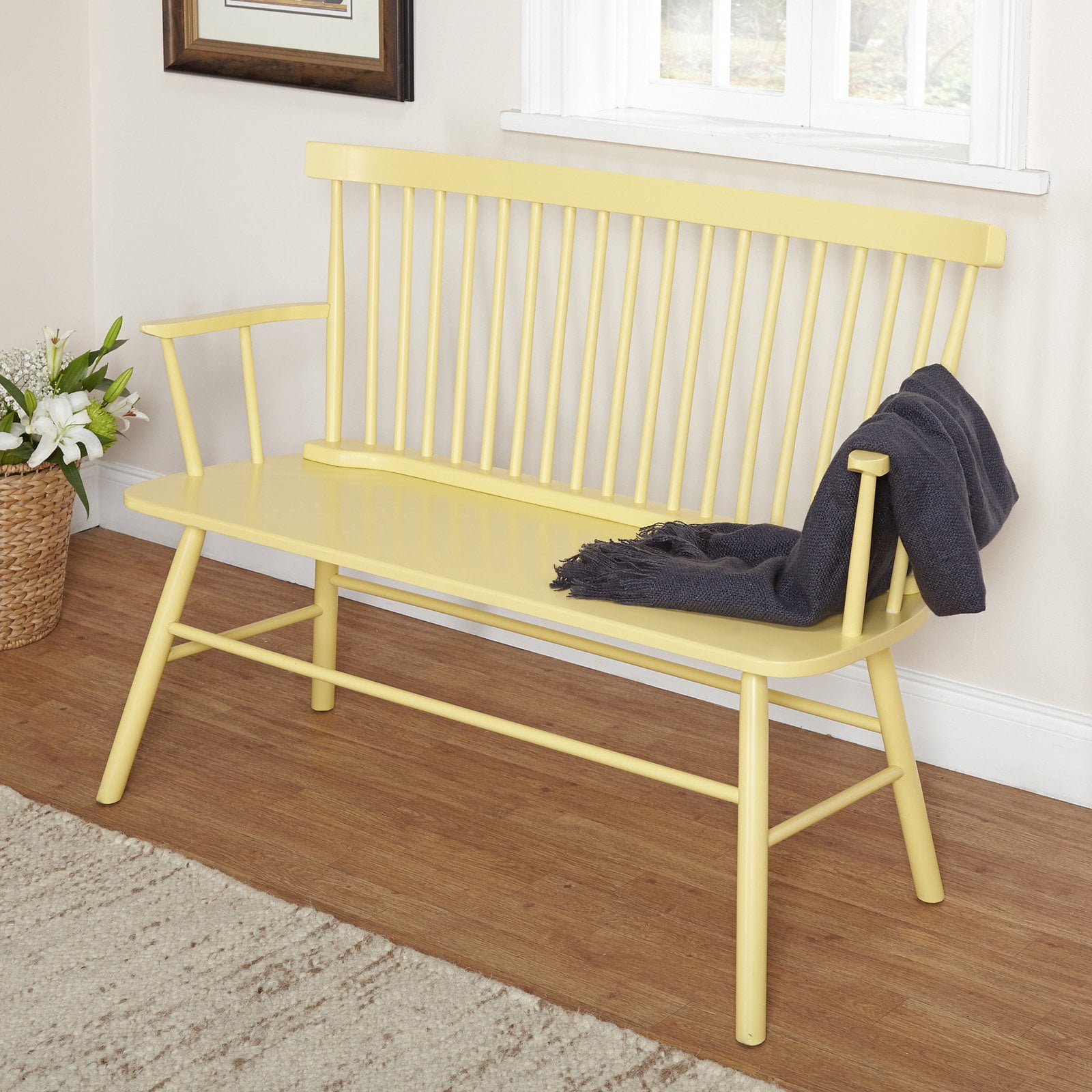 target bench