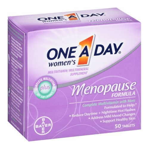 One A Day Multivitamins, Tablets, 50 Count