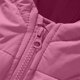 thumbnail image 5 of Parkas de manga larga para niños, de invierno, de color sólido, gruesas, rellenas de plumón, resistentes al viento y cálidas, con capucha y cuello grande, parte superior de poliéster., 5 of 7