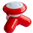 thumbnail image 1 of Triangle Massager Cervical Spine Leg Mini Massager Body Massager Electric Wire Control Massager, 1 of 4