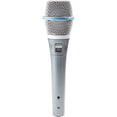thumbnail image 2 of Shure Beta 87A Supercardiod Condenser Microphone, 2 of 2