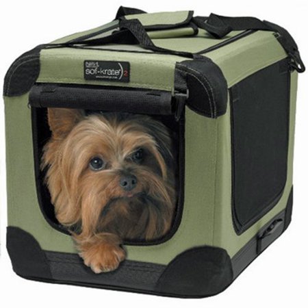 Noz2Noz Model N2 Sof-Krate Pet Crate/Carrier