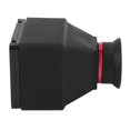 thumbnail image 4 of 3X Magnification LCD Viewfinder Magnifier Universal for Canon Nikon Sony 3" Screen DSLR Mirrorless Camera Camcorder, 4 of 5