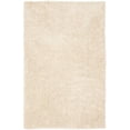 thumbnail image 3 of SAFAVIEH Glen Solid Plush Shag Area Rug, White, 7'6" x 9'6", 3 of 8