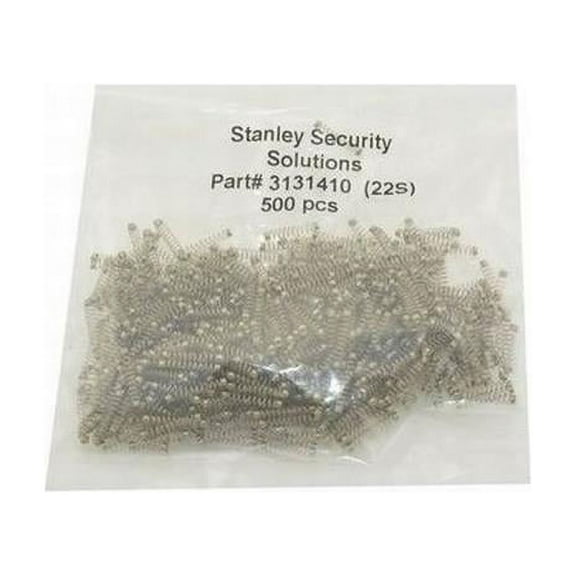 Springs for Interchangeable Cores, PK500 22S