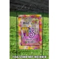 thumbnail image 4 of Toland Home Garden Make a Wish party Birthday Flag Double Sided 12x18 Inch, 4 of 5