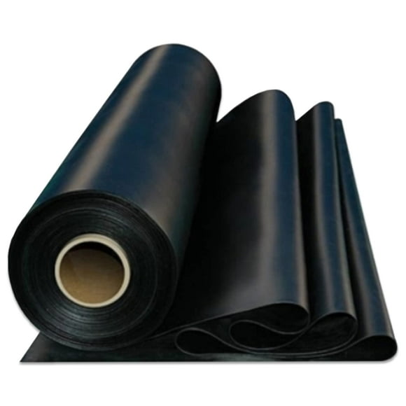 Lifeguard 40 ft. x 90 ft. EPDM Pond Liner – 45-Mil Rubber Liner for Outdoor Ponds, Waterfalls, Aquaponics, Retention Basins – Durable & Fish Safe