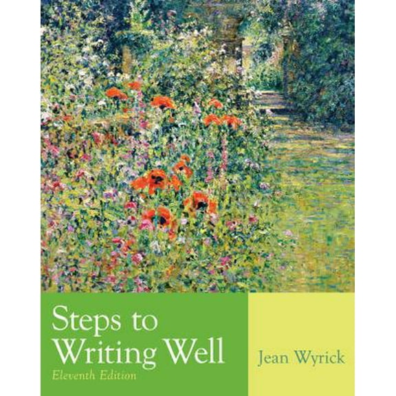 Pre-Owned Steps to Writing Well (Paperback) 1439083959 9781439083956