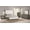 Taupe, variant on Coaster Durango 4-Piece Eastern King Bedroom Set, Taupe Oak