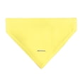 thumbnail image 2 of SpongeBob SquarePants Pet Bandana Spongebob Squarepants Normal Is Boring Pose Yellows Slip On Collar&nbsp;Bandana Only, 2 of 6