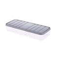 thumbnail image 1 of Hinati Promotion for Today Food Storage Containers Household Dumpling Storage Box Clear Organizers and Storage Bins , Stackable Storage Containers for Pantry Organization and Storage, 1 of 8
