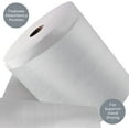 thumbnail image 4 of Kleenex Hard Roll Paper Towels, 1.5" Core, White, 600 ft. per Roll, 6 Rolls, 4 of 7