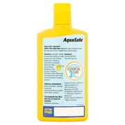 Tetra AquaSafe Aquarium Water Conditioner, Makes Tap Water Safe, Treats 500 Gallons,16.9 oz.
