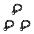 thumbnail image 3 of Collar de cadena de perro Methold acero 28 pulgadas, 3 of 6