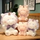 thumbnail image 2 of Unicornio Kawaii Lolita de 23/30/40CM, juguete de peluche para niños, muñeco de dibujos animados, Cosplay, decoración de cama para el hogar, regalo suave para niñas zhangyuxiang LED, 2 of 2