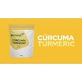 thumbnail image 5 of Curcuma Turmeric Especia en Polvo 300 grs PRONAT 100% Puro blanco, 5 of 5