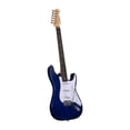 thumbnail image 3 of Guitarra Eléctrica Serie Vintage Color Azul TWISTER-BL BABILON, 3 of 4