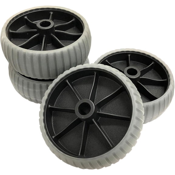Caliber Replacement Wheels for Ski Wheel Kit - 13578