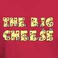 thumbnail image 3 of CafePress - The Big Cheese T Shirt - Men's Classic Graphic Cotton T-Shirt, 3 of 4