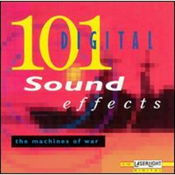 Pre-Owned Machines of War, Vol. 3 (CD 0018111214520) by Various Artists