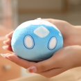thumbnail image 4 of Genshin Plush Impact Slime Plush Genshin Slime Plush Set 3.9", for HTOOQ Fans (7pcs), 4 of 7