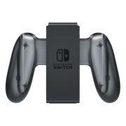 Nintendo Joy Con Charging Grip for Nintendo Switch, Silver